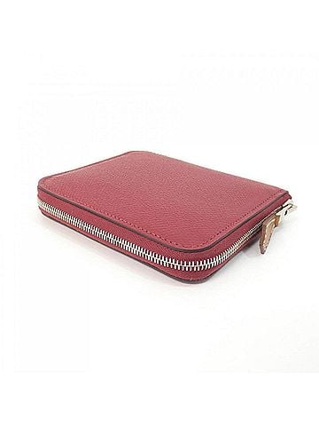 Hermès Hermes EX-LIBRIS Silk In Compact 070669CK Wallet (view 2)