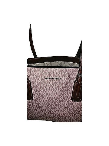 Michael Kors Leather Shoulder Bag (view 2)
