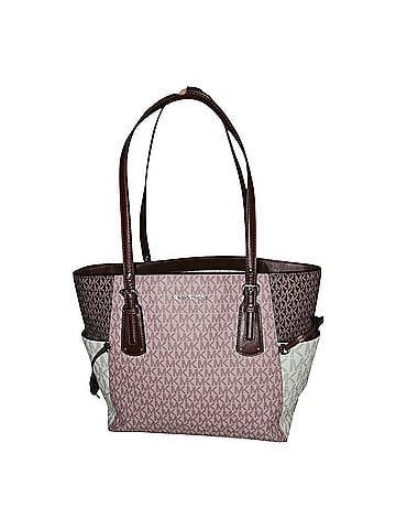 Michael Kors Leather Shoulder Bag (view 1)