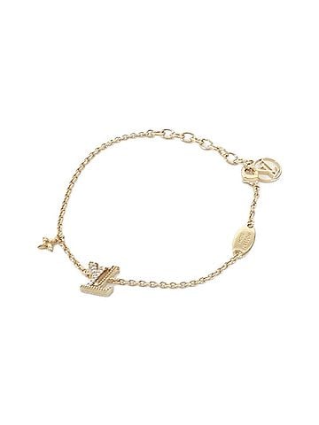 Louis Vuitton Louis Vuitton Bracelet LV Iconic M00587 (view 1)