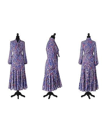 Ralph Lauren Cocktail Dress (view 2)