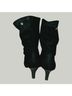 Tommy Hilfiger Black Heels Size 8 - photo 3
