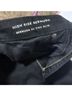 Universal Thread Black Denim Shorts Size 10 - photo 4