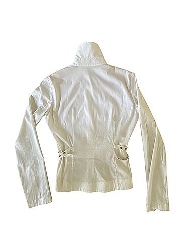 Elie Tahari Long Sleeve Button-Down Shirt (view 2)