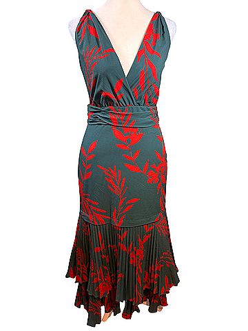 Andres Otalora Cocktail Dress (view 1)