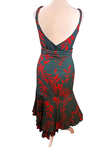 Andres Otalora Cocktail Dress (view 2)