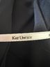 Kay Unger Black Sleeveless Blouse Size XS - photo 4