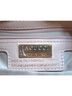 Iacucci 50% Gauze 100% Leather Pink Tan Leather Tote One size - photo 4
