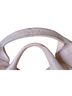 Iacucci 50% Gauze 100% Leather Pink Tan Leather Tote One size - photo 8
