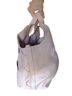 Iacucci 50% Gauze 100% Leather Pink Tan Leather Tote One size - photo 5