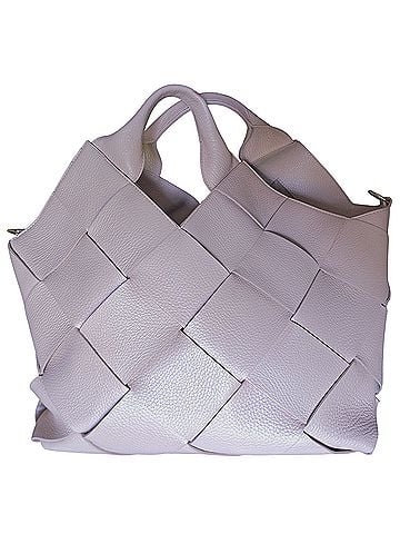 Iacucci Leather Tote (view 1)