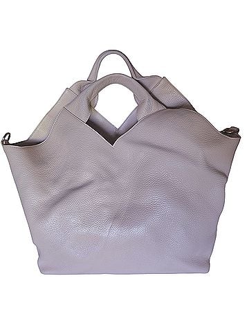 Iacucci Leather Tote (view 2)