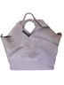 Iacucci 50% Gauze 100% Leather Pink Tan Leather Tote One size - photo 2