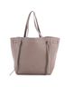 Céline 100% Leather Brown Phantom Tie Cabas Tote Leather Medium One size - photo 1
