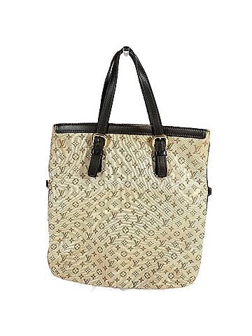 Louis Vuitton LOUIS VUITTON M92209 Monogram Mini Françoise Bag Tote Handbag Canvas Men's Women's Khaki (view 1)