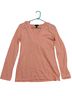 Gap Orange Long Sleeve Blouse Size M - photo 1