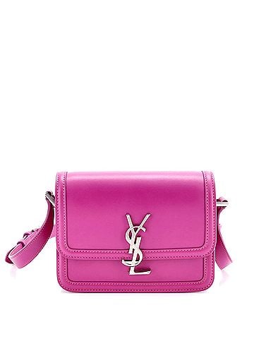 Saint Laurent Solferino Bag Leather Small (view 1)