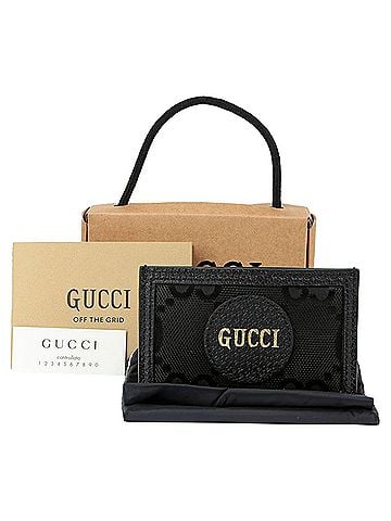 Gucci Off-the-lead Cardholder Wallet (view 1)