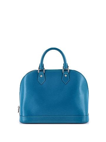 Louis Vuitton Alma Handbag Epi Leather PM (view 1)