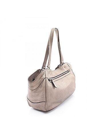 Prada Prada VIT.DAINO Tote Bag Handbag Leather Women's Brown BR3601 (view 2)