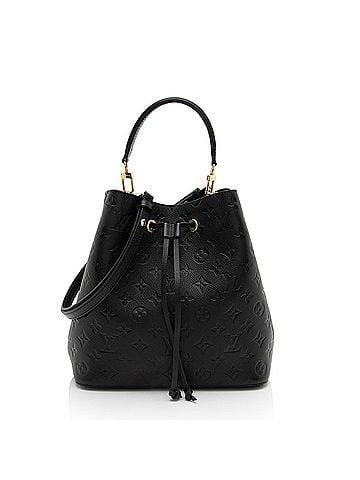 Louis Vuitton Louis Vuitton Monogram Empreinte Neonoe MM Shoulder Bag (view 1)