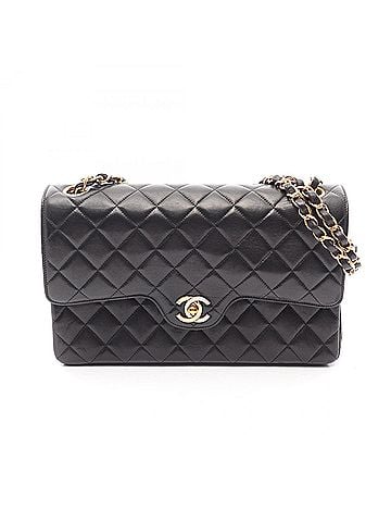 Chanel Chanel Matelassé Paris Limited Edition Shoulder Bag/Handbag, Lambskin Leather, Black, with Combination Hardware. (view 1)
