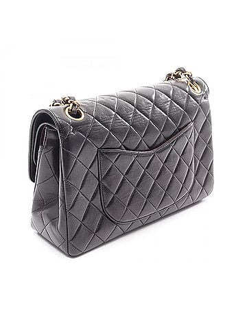 Chanel Chanel Matelassé Paris Limited Edition Shoulder Bag/Handbag, Lambskin Leather, Black, with Combination Hardware. (view 2)