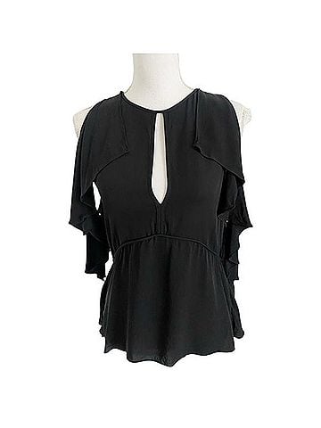 Theory Desiraya B Sleeveless T-Shirt (view 1)