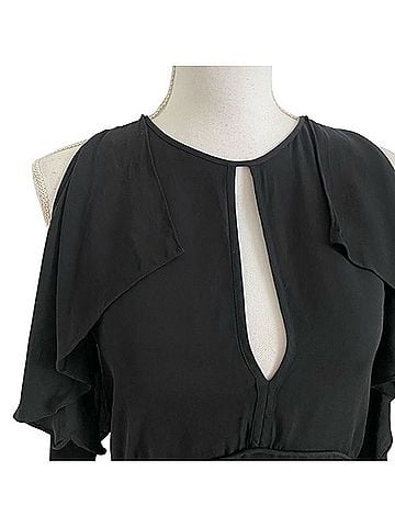 Theory Desiraya B Sleeveless T-Shirt (view 2)