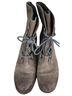 Sorel 100% Leather Brown Gray Boots Size 10 - photo 1