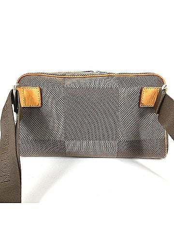 Louis Vuitton LOUIS VUITTON M93619 Damier Geant Acrobat Body Bag Waist Handbag Canvas Men's Tail Khaki (view 2)
