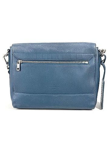 Louis Vuitton LOUIS VUITTON M21363 LV Aerogram Takeoff Messenger Crossbody Bag Flap Shoulder Leather Men's Women's Navy (view 2)