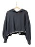 FP Movement Stripes Blue Gray Sweatshirt Size S - photo 9