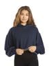 FP Movement Stripes Blue Gray Sweatshirt Size S - photo 2