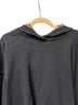 FP Movement Stripes Blue Gray Sweatshirt Size S - photo 6