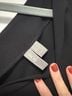 ASOS Black Jacket Size 4 - photo 3