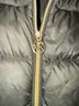 Michael Kors Solid Green Gold Coat Size XS - photo 4