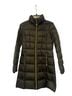 Michael Kors Solid Green Gold Coat Size XS - photo 1