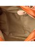 Chloé 100% Leather Orange Paraty Top Handle Bag Leather Medium One size - photo 5