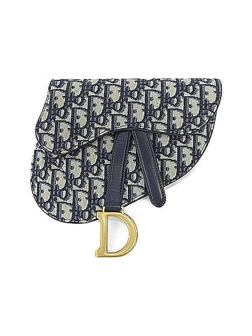 Christian Dior Christian Dior DIOR OBLIQUE Saddle S5632CTZQ Waist Bag (view 1)