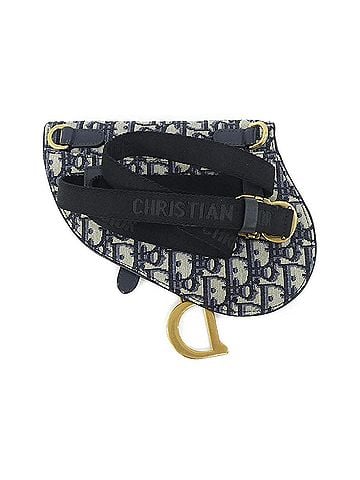 Christian Dior Christian Dior DIOR OBLIQUE Saddle S5632CTZQ Waist Bag (view 2)
