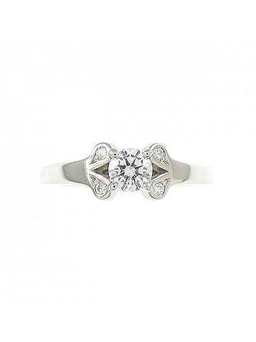 Cartier Cartier Ballerina Ring 0.24CT D VVS2 3EXT (view 2)