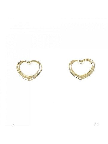 Tiffany & Co. Tiffany Open Heart Mini Earrings (view 1)