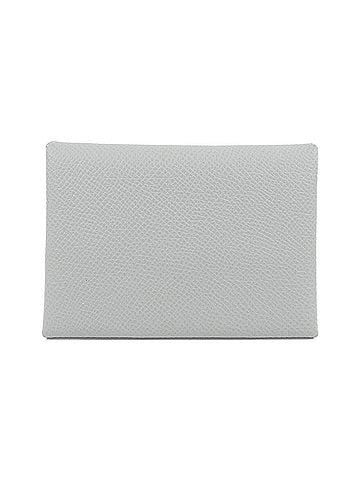 Hermès Hermes Calvi Duo 083035CK Wallet/Coin Case (view 1)