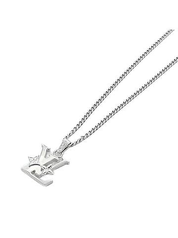 Louis Vuitton Louis Vuitton Monogram Lowe Pendant Necklace M02254 (view 1)