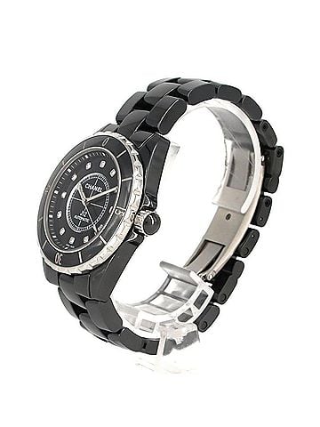 Chanel Chanel J12 38mm Ceramic 12P H1626 Automatic Watch (view 2)