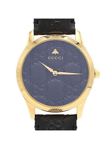Gucci Gucci G-Timeless GP 126.4 YA1264034 Quartz Watch (view 1)