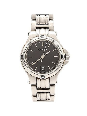 Gucci Gucci 9040L YA090506 SS Quartz Watch (view 1)