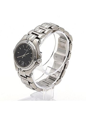 Gucci Gucci 9040L YA090506 SS Quartz Watch (view 2)