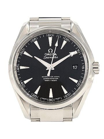 Omega Omega Seamaster Aqua Terra 231.10.42.21.01.003 Stainless Steel Automatic Watch (view 1)